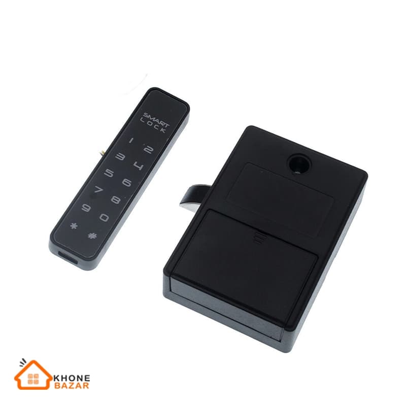 قفل دیجیتال رمزی G00