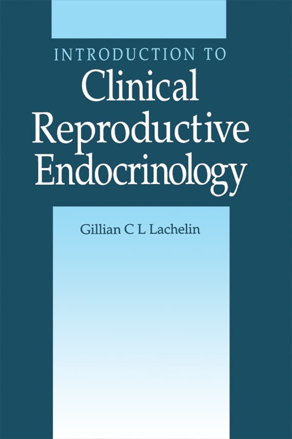 مقدمهای بر غدد درونریز تولید مثل بالینی ۲۰۱۳ <br> Introduction to Clinical Reproductive Endocrinology 2013