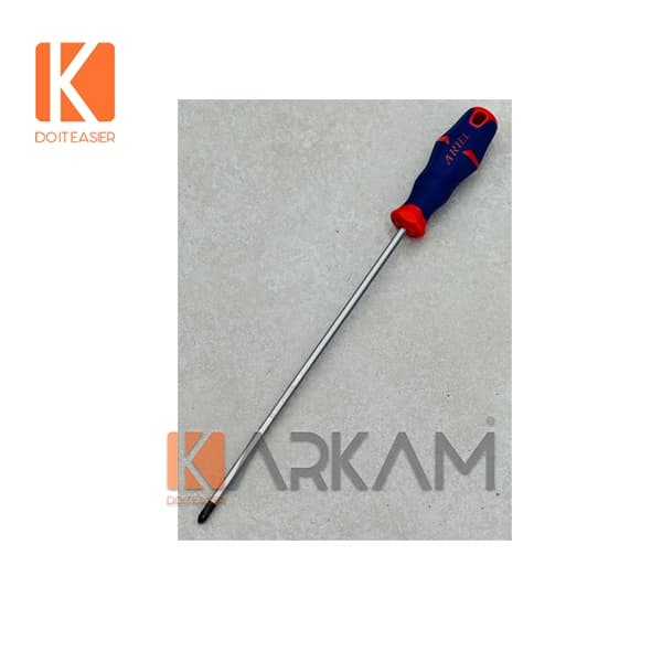 پيچگوشتی چهارسو بلند 250در6 آريل pbh2250 ph2.250