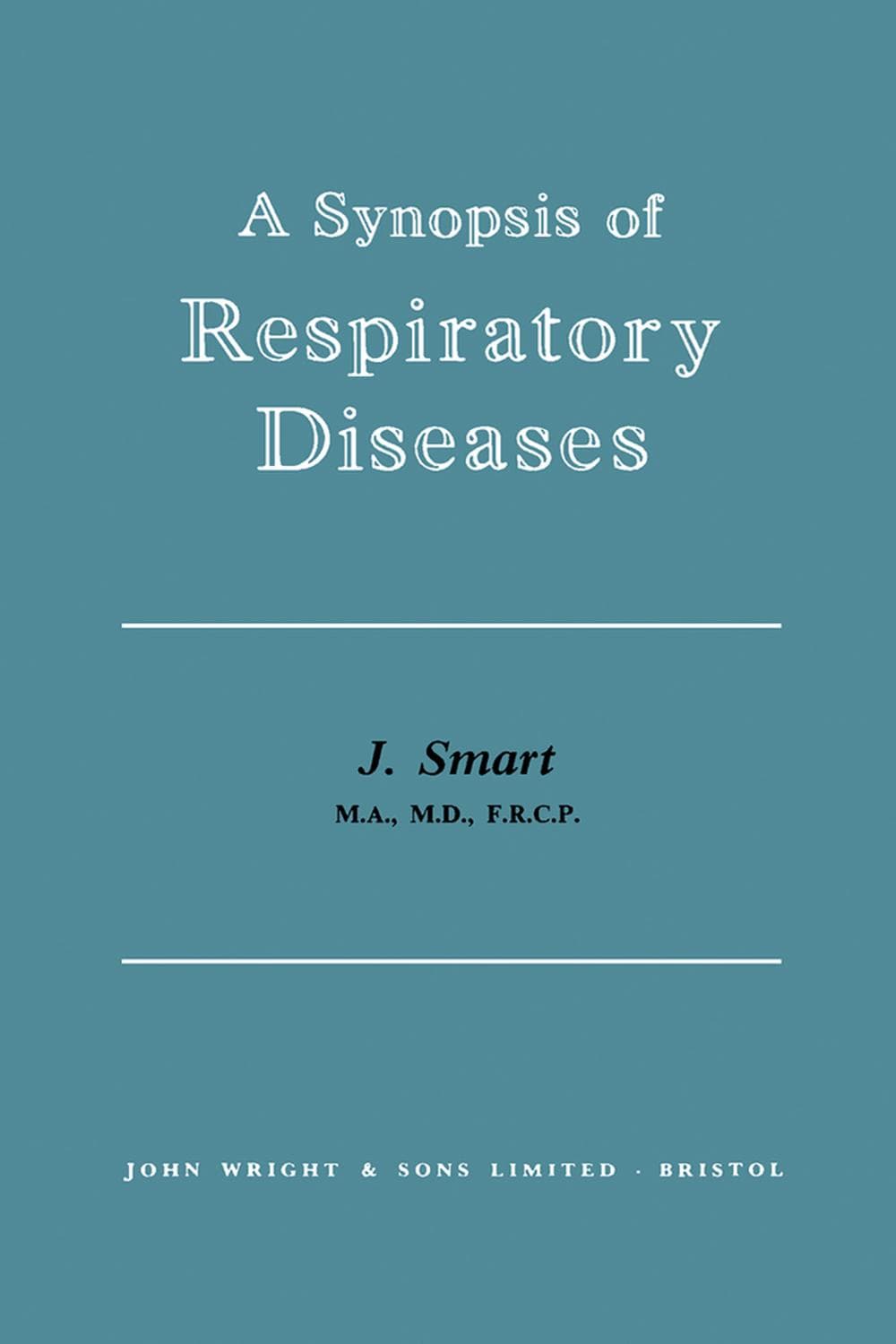 خلاصهای از بیماریهای تنفسی ۲۰۱۳ <br> A Synopsis of Respiratory Diseases 2013