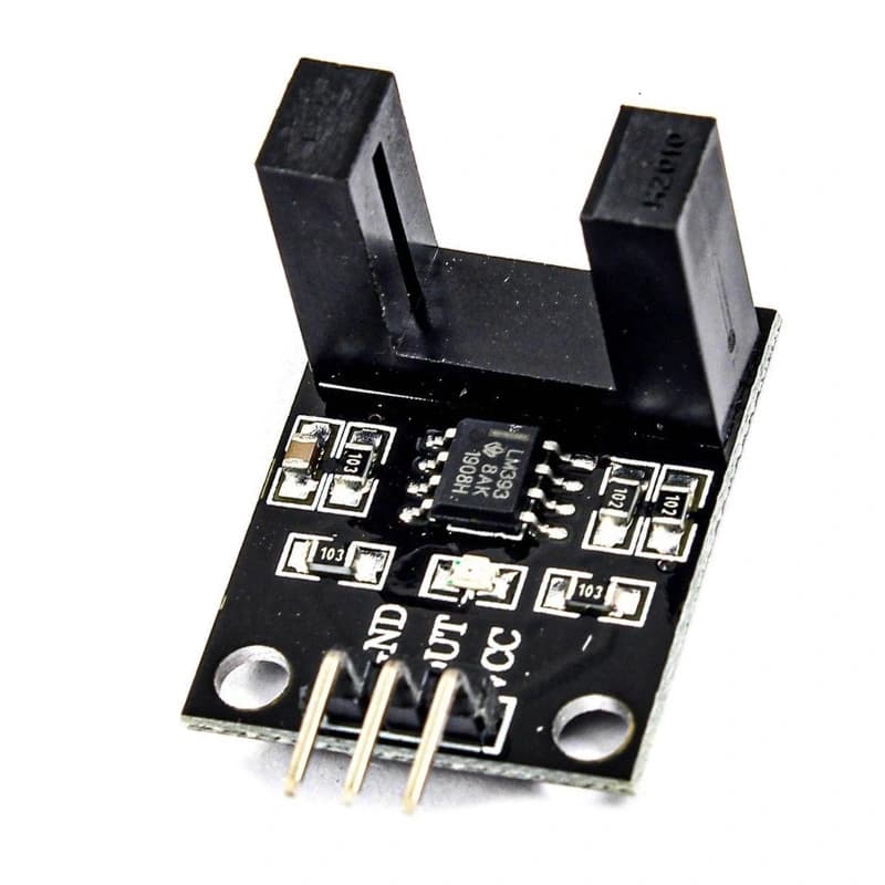 ماژول اپتو کانتر (Opto Counter Module)