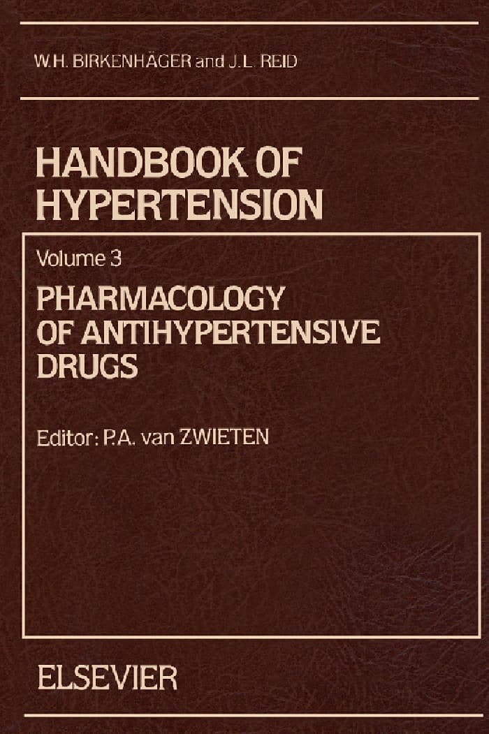 فارماکولوژی داروهای ضد فشار خون ۲۰۱۳ <br> Pharmacology of Antihypertensive Drugs 2013