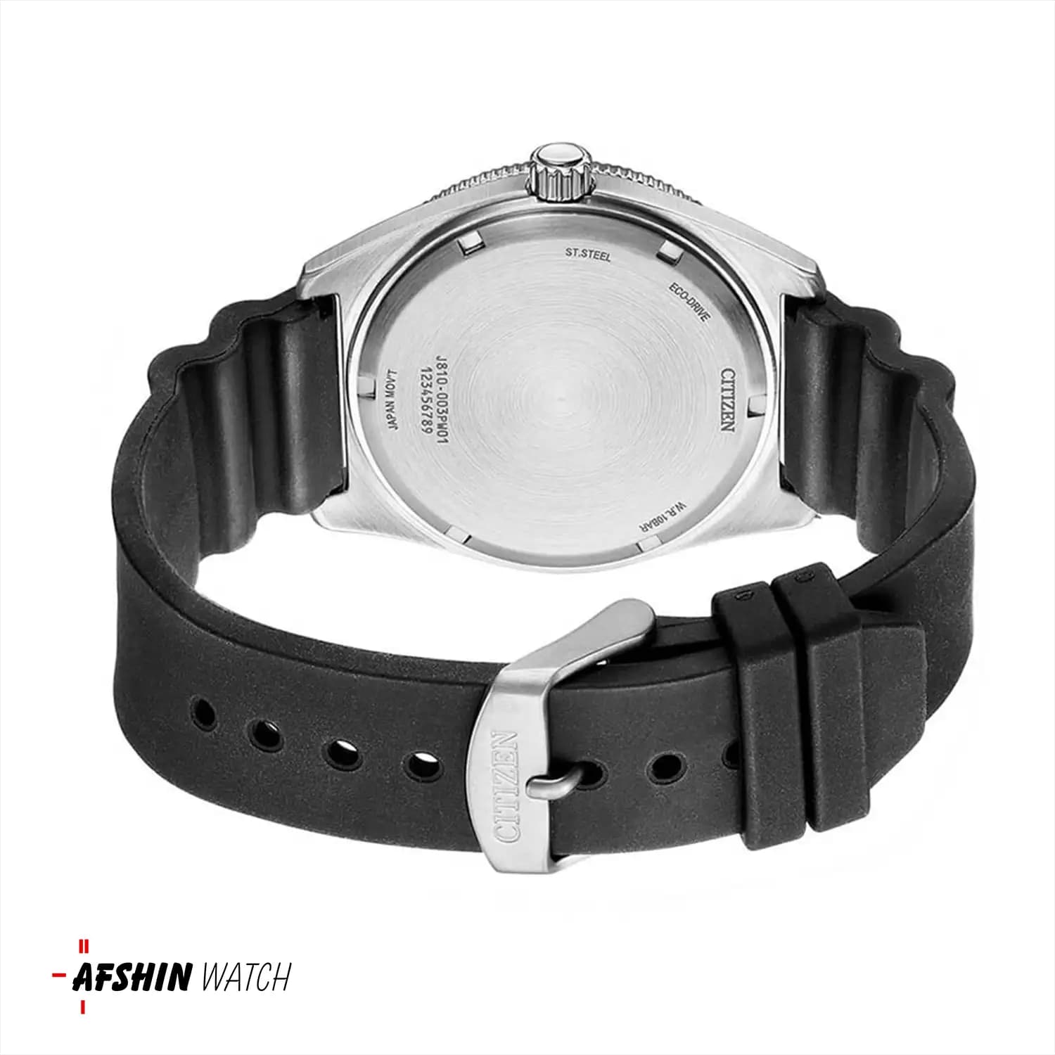ساعت مچی مردانه | سیتی زن CITIZEN AW1760-14X — تصویر ۹