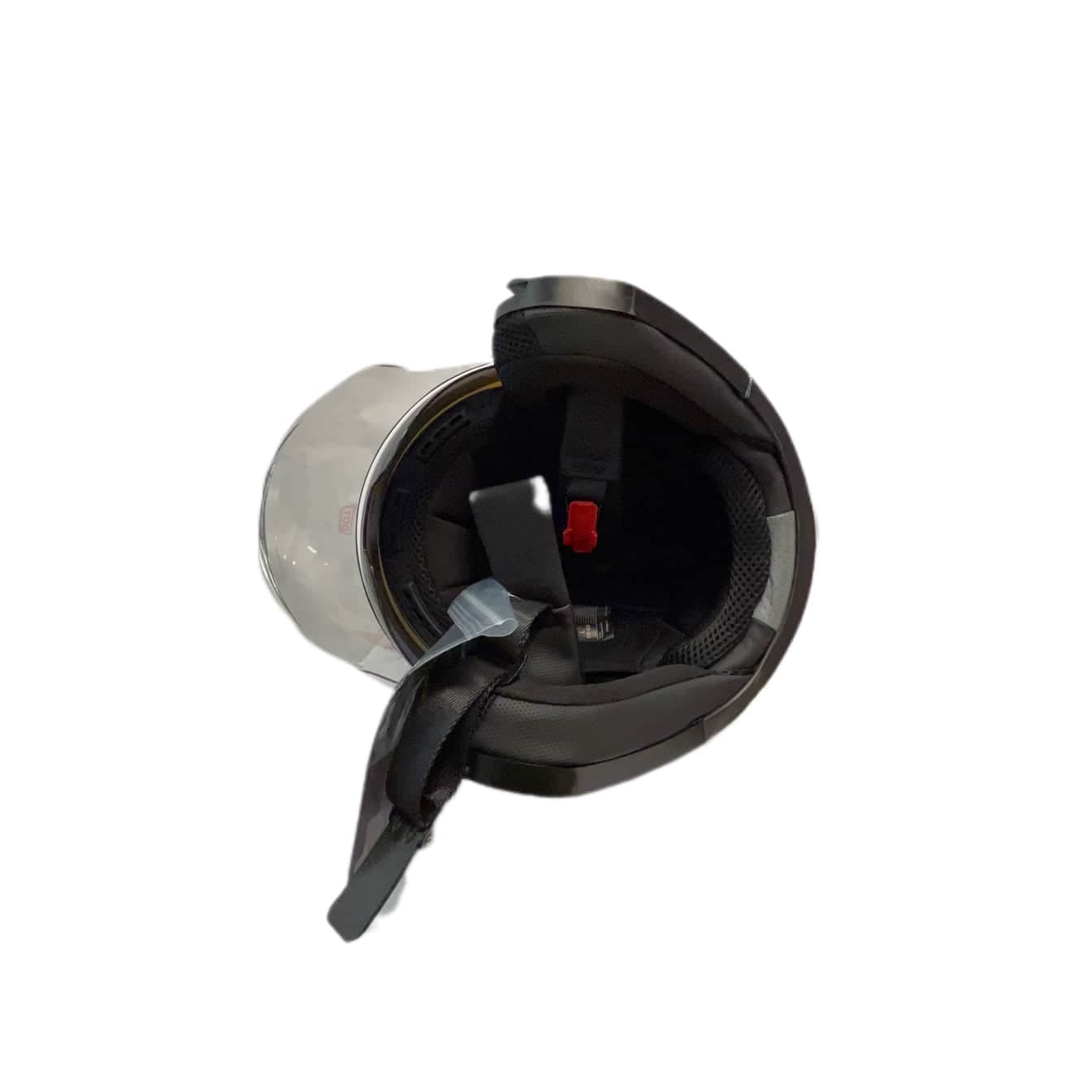کلاه بی فک MA2 مدل 952 whit-blk — تصویر ۴