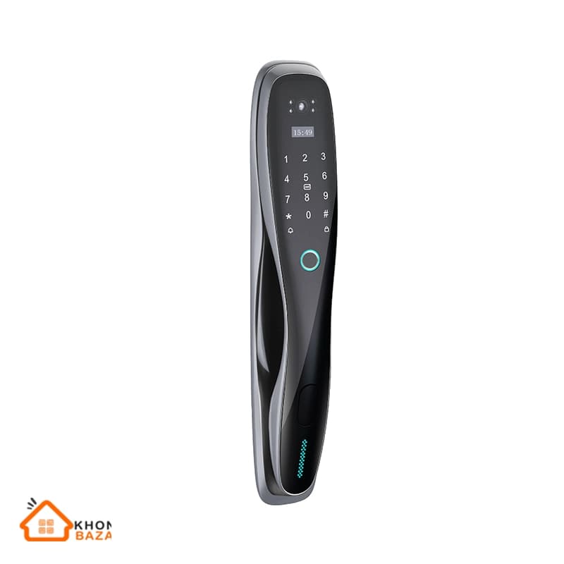 قفل دیجیتال اثر انگشتی دوربین دار V200 مدل DF01 HD — تصویر ۶