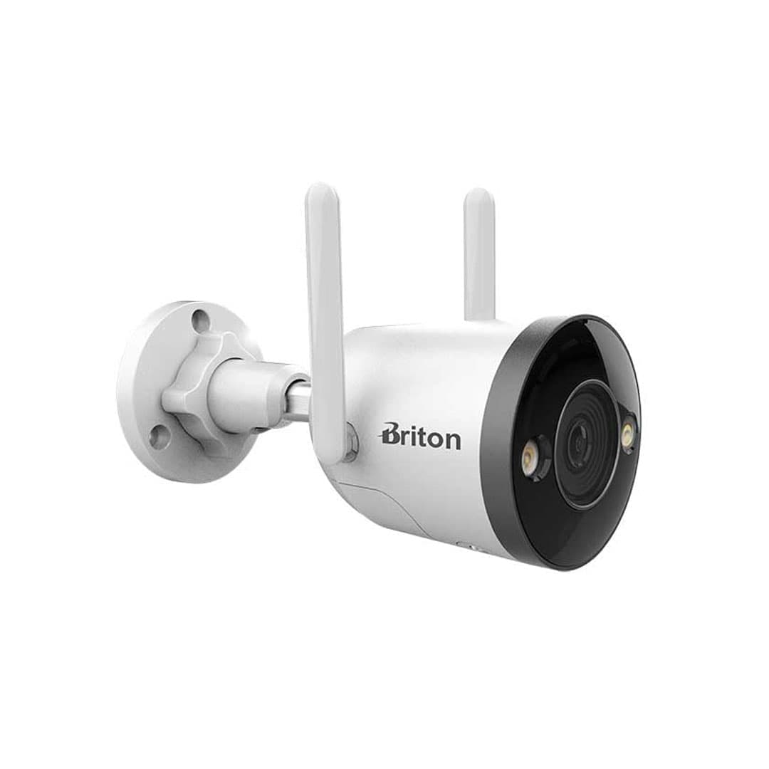 دوربین مداربسته وای فای برایتون IOT72B72-TMSC