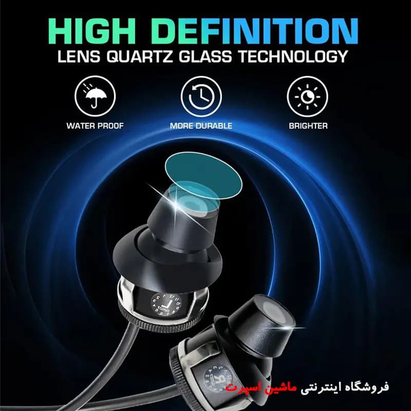 ولکام لایت بال فرشته خودرو و موتور — تصویر ۳