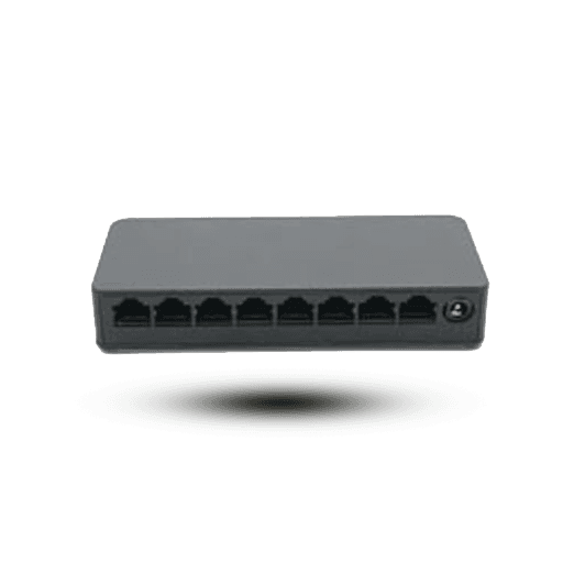 سوییچ شبکه الکاتو 8 پورت گیگابایت EL-1SG0800GN — تصویر ۲