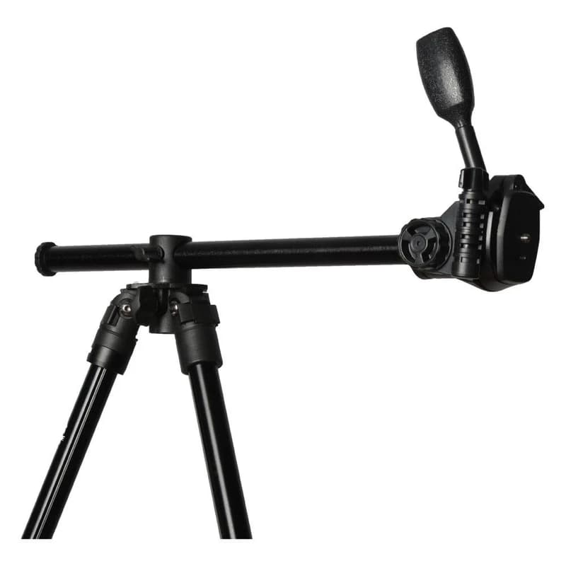 سه پایه دوربین بیکی مدل Q600 به همراه هولدر گوشی — تصویر ۴