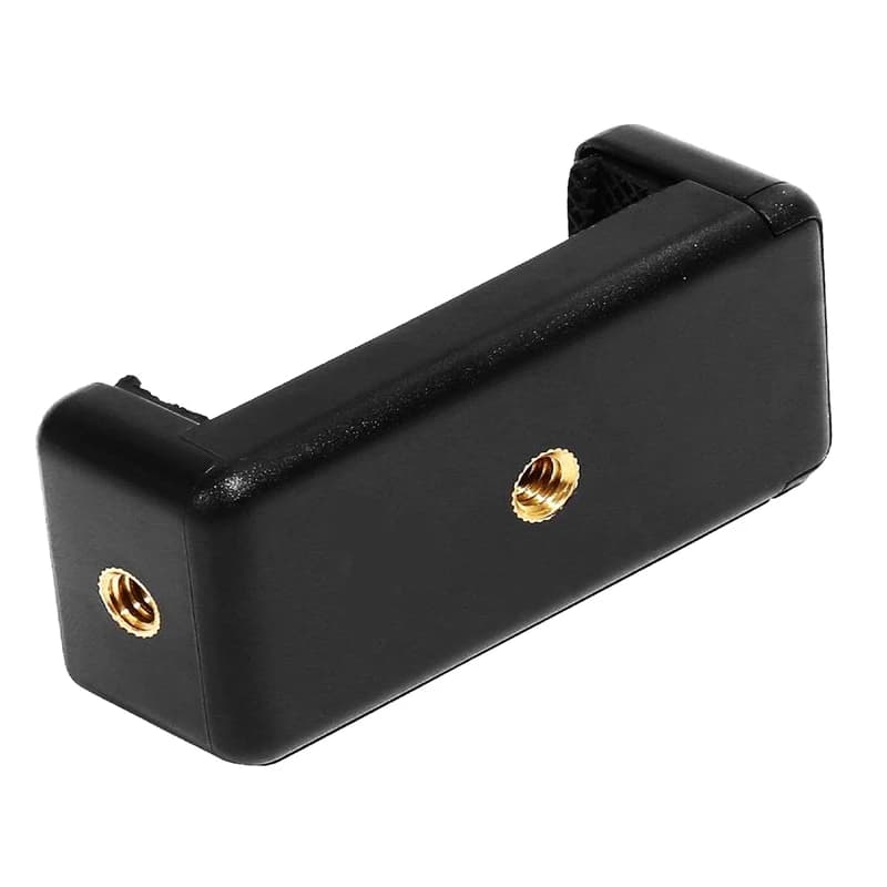 سه پایه دوربین بیکی مدل Q600 به همراه هولدر گوشی — تصویر ۵