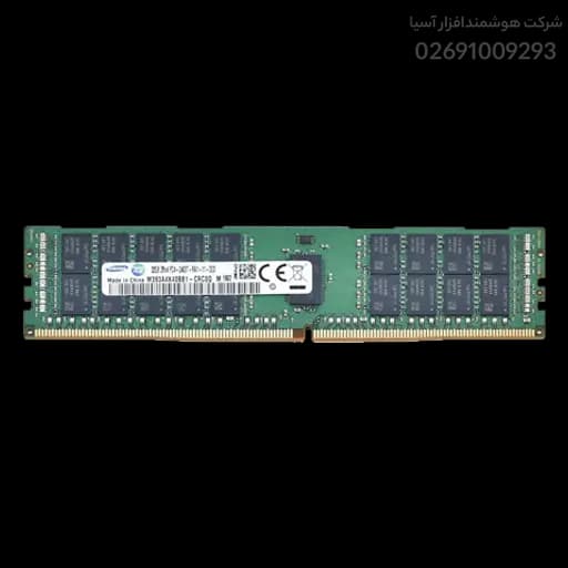 رم سرور HP 32GB PC4 2666 Server Ram — تصویر ۳