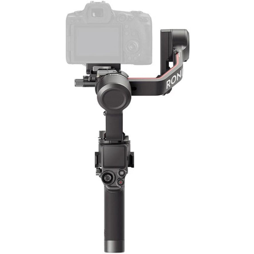 گیمبال دی جی آی آر اس 3 – DJI RS 3 Gimbal Stabilizer — تصویر ۶