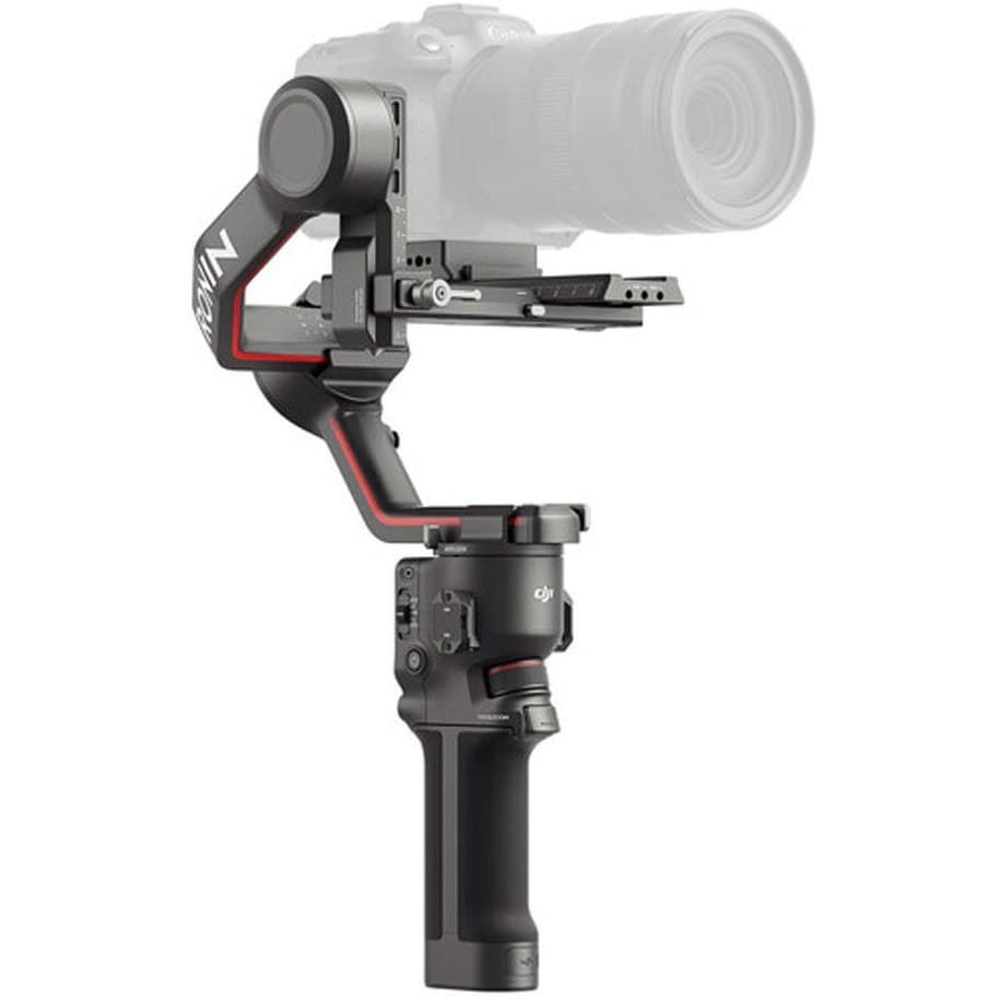گیمبال دی جی آی آر اس 3 – DJI RS 3 Gimbal Stabilizer — تصویر ۴