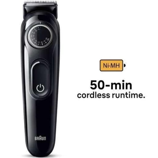 ماشین اصلاح براون آلمان مدل BRAUN BT3410 seris3 — تصویر ۵