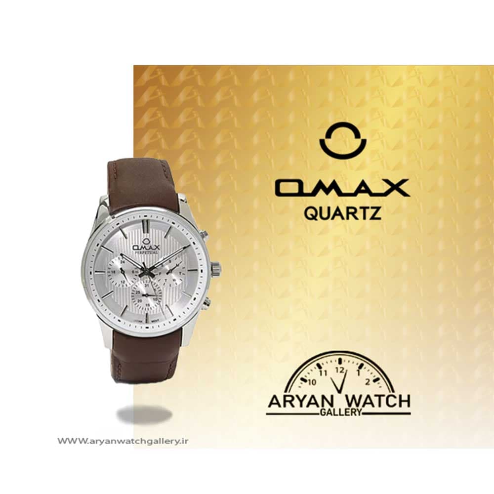 ساعت مچی زنانه | اوماکس Omax PL11P65I — تصویر ۲