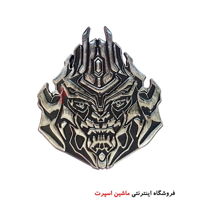 آرم ترنسفورمرز Transformers بزرگ