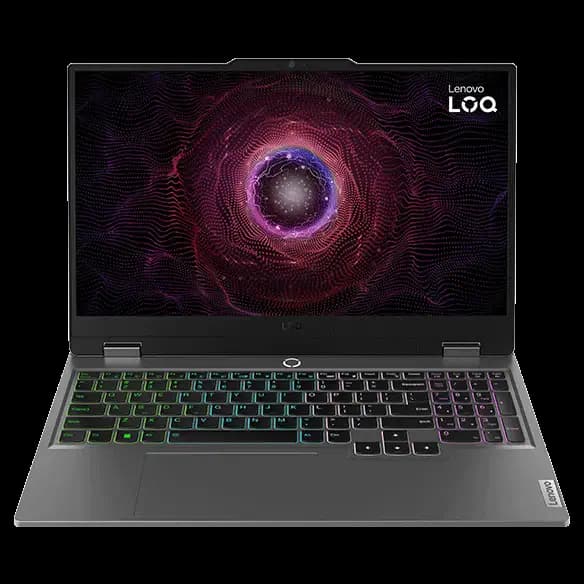 لپ تاپ LOQ 15ARP9 لنوو – Ryzen 7 7435HS RTX 4060 16GB 512GB — تصویر ۲