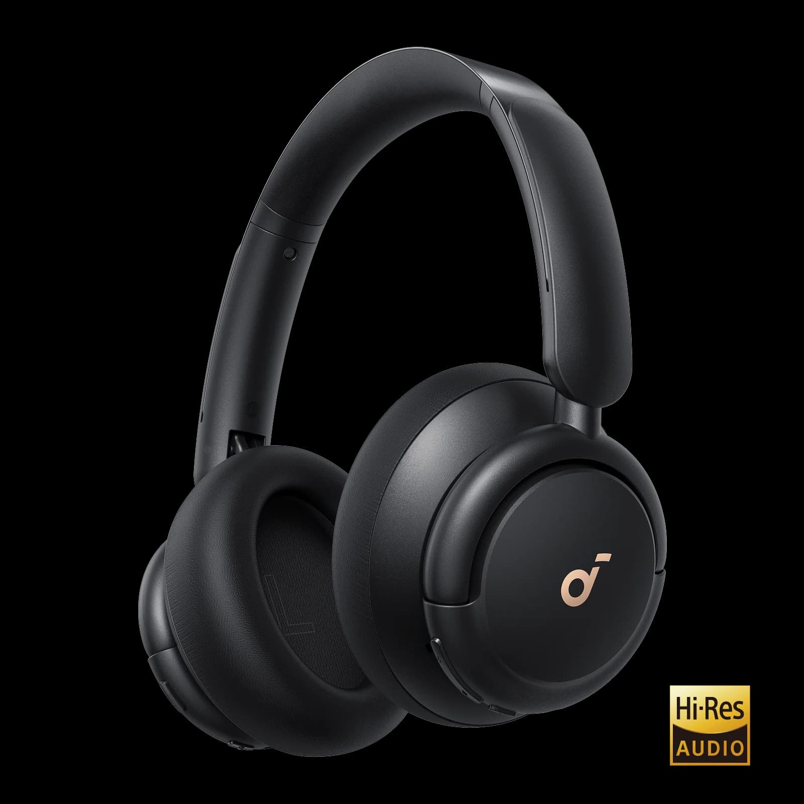 هدفون بلوتوثی انکر مدل Soundcore Life Q30 A3028013 | نویز کنسلینگ هیبریدی، 40 ساعت شارژدهی و صدای Hi-Res — تصویر ۲