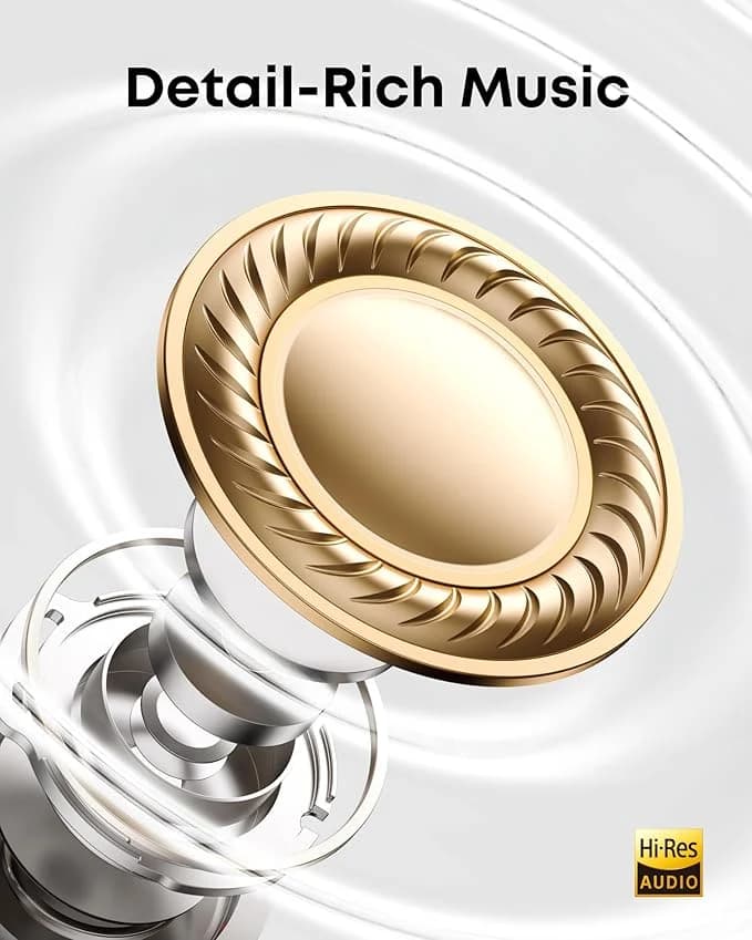 هدفون بلوتوثی انکر مدل Soundcore Life Q30 A3028013 | نویز کنسلینگ هیبریدی، 40 ساعت شارژدهی و صدای Hi-Res — تصویر ۶