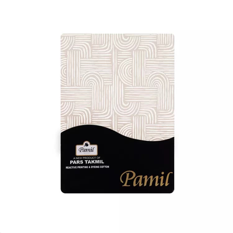 نیمست ملحفه کشدار دو نفره، 3 تکه طرح بوهو — تصویر ۷