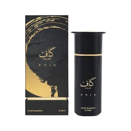 عطر ادکلن احمد المغربی مدل گاف نویر حجم 100 میلیلیتر