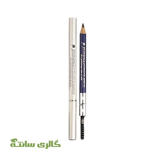 مداد ابرو چوبی پرورانس کد 82 قهوه ایی خاکستری کد MALM0001