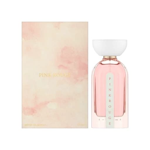 عطر ادکلن احمد المغربی مدل پینک رژ حجم 100 میلیلیتر — تصویر ۲