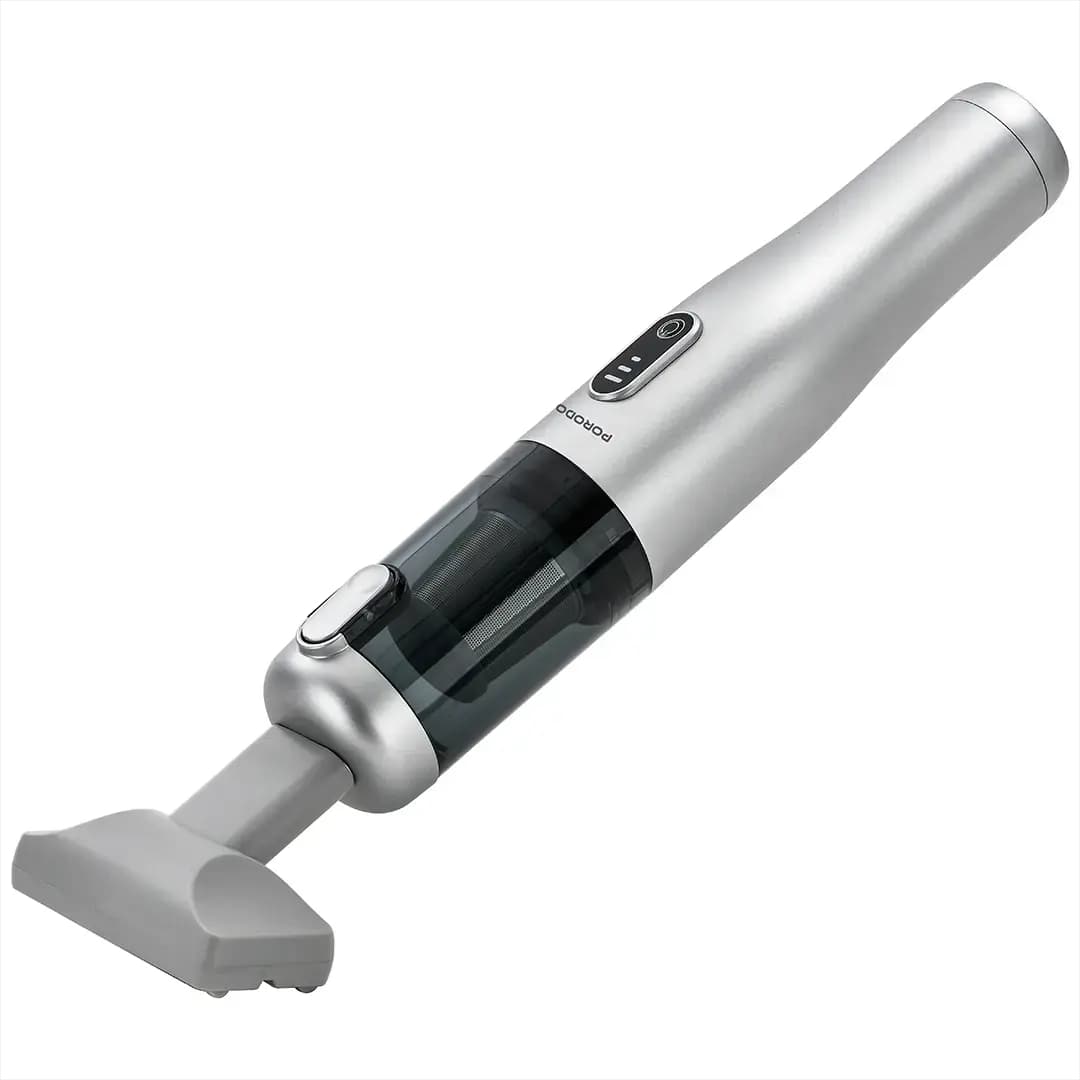 جارو شارژی و بلوور 9 کاره پرودو مدل Porodo 9-in-1 Blower & Vacuum Cleaner PD097GY | موتور 124000 دور — تصویر ۶