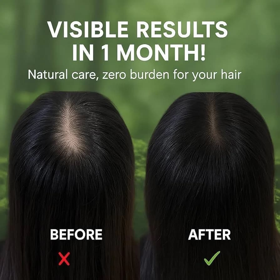 صابون مثلثی سبز رشد مجدد مو رزماری اصل Nature Seven Green — تصویر ۵