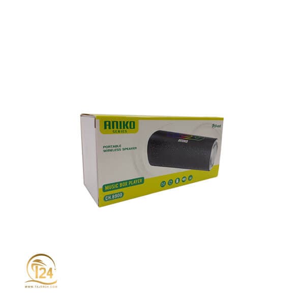 اسپیکر شارژی ANIKO مدل CH-8900 — تصویر ۱۱
