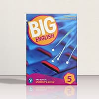 کتاب بیگ انگلیش 6 ویرایش دوم | کتاب Big English 6 (SB+WB+Audio) 2nd Edition — تصویر ۵