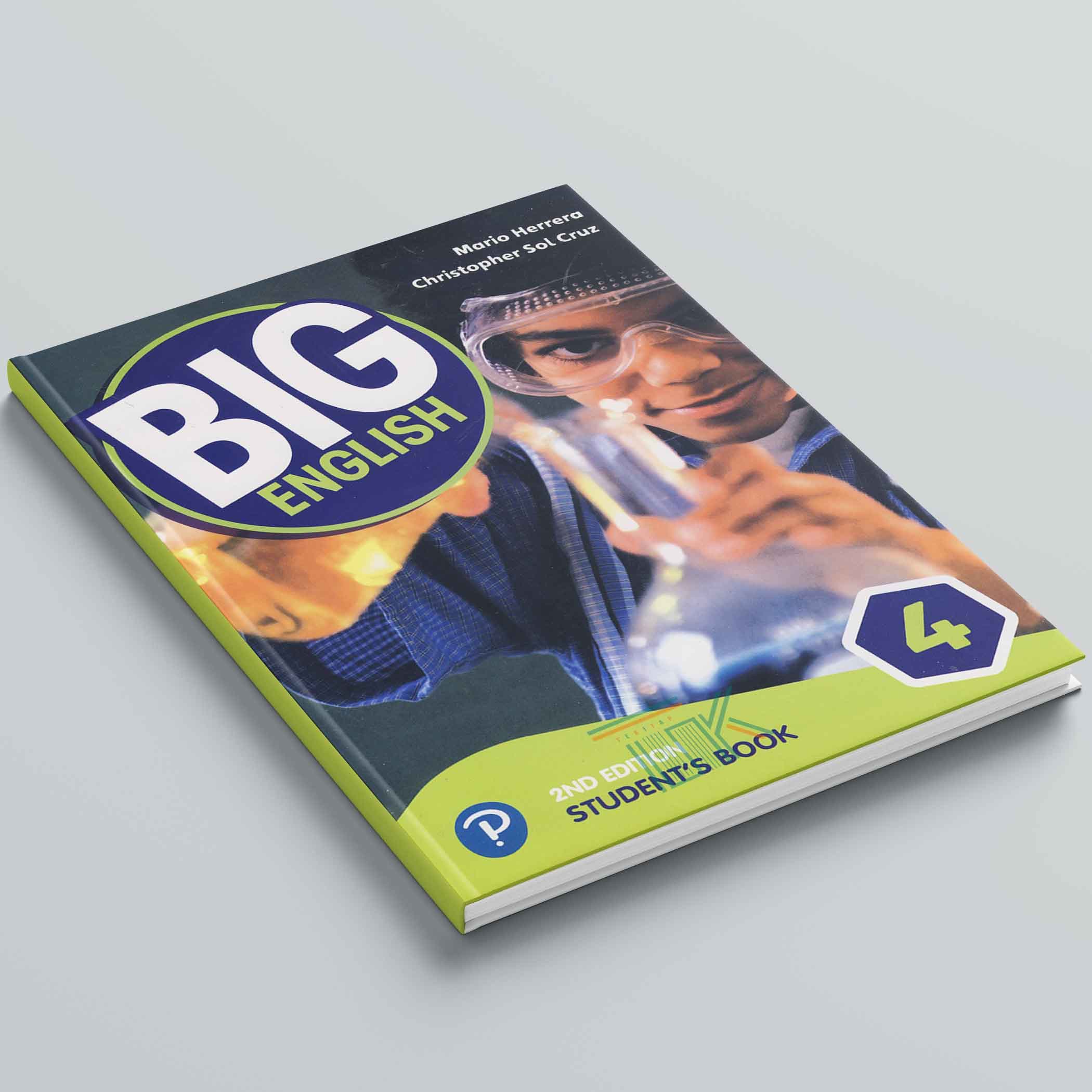 کتاب بیگ انگلیش 6 ویرایش دوم | کتاب Big English 6 (SB+WB+Audio) 2nd Edition — تصویر ۷