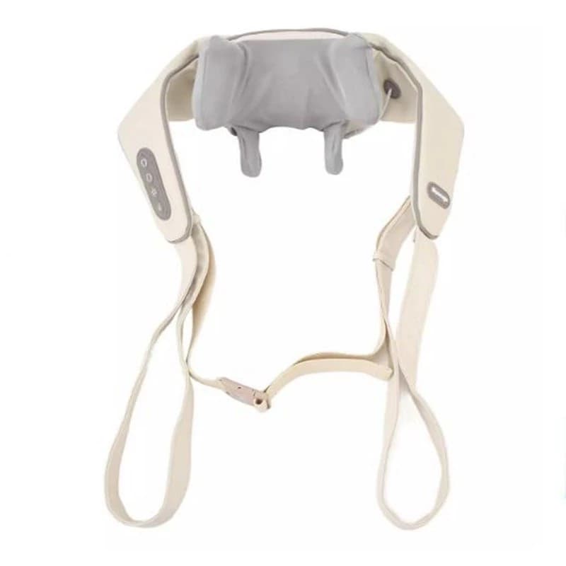 ماساژور خرچنگی گردن و شانه برقی JBY-820 شارژی — تصویر ۲