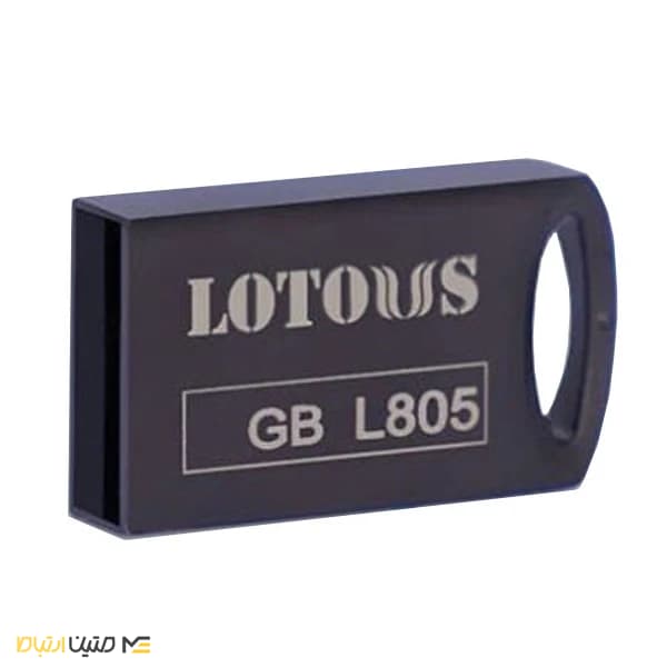 فلش مموری لوتوس Lotus مدل L805 ظرفیت 64 گیگابایت — تصویر ۲
