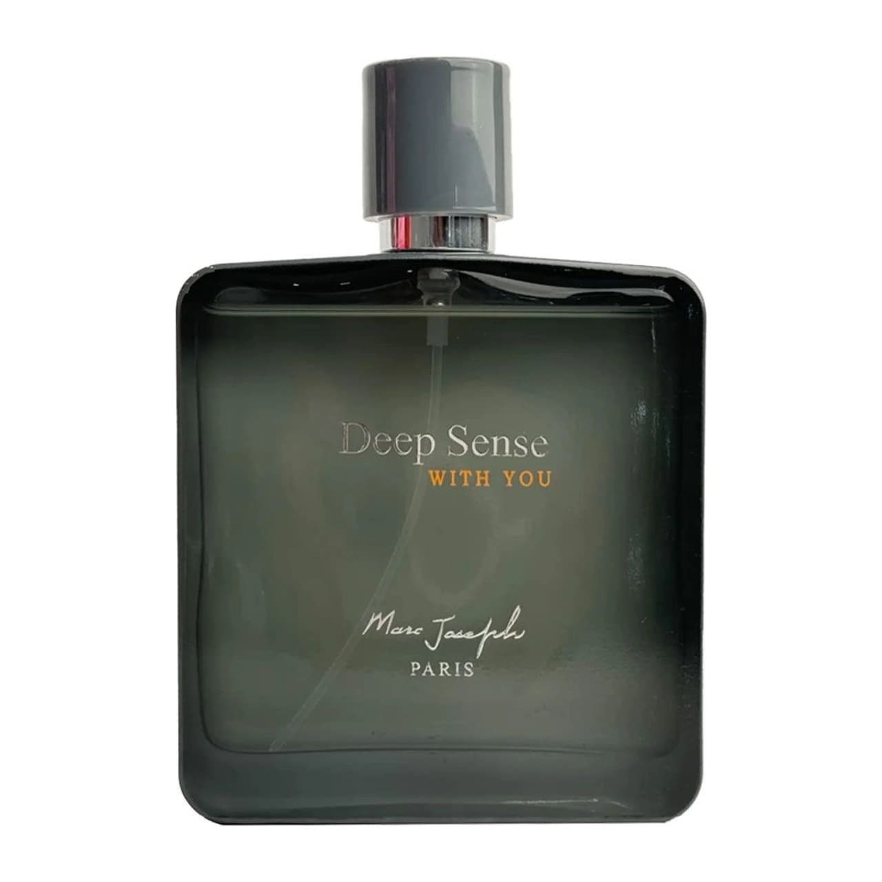 عطر دیپ سنس ویت یو (مشابه آرمانی استرانگر ویت یو) | Deep Sense With You Marc joseph