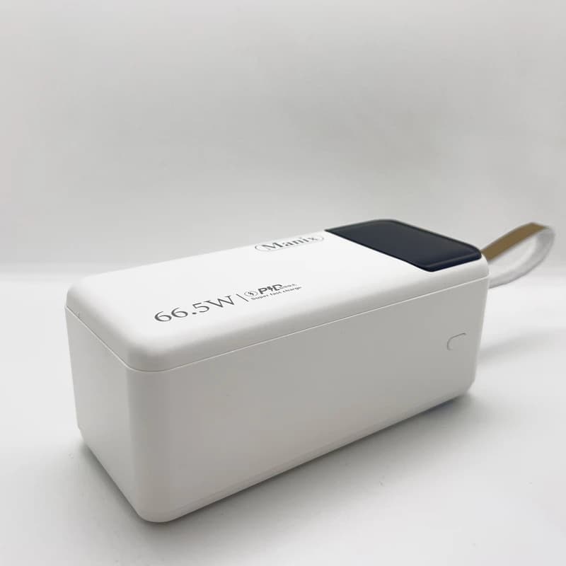 پاوربانک Manix مدل PD-MX705 — تصویر ۴