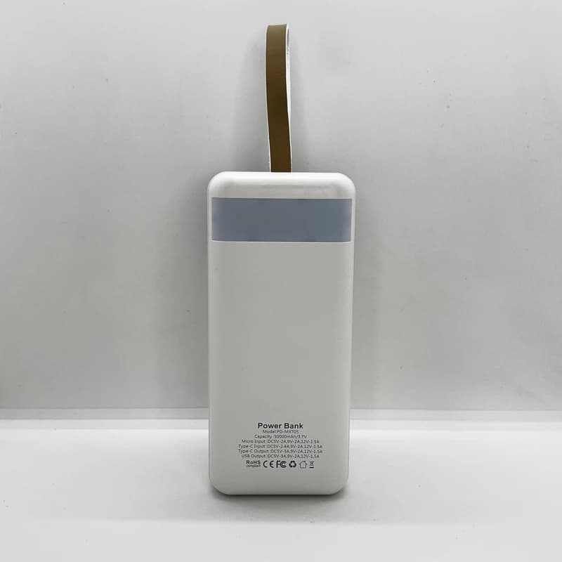پاوربانک Manix مدل PD-MX705 — تصویر ۵