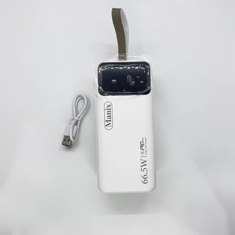 پاوربانک Manix مدل PD-MX705 — تصویر ۶