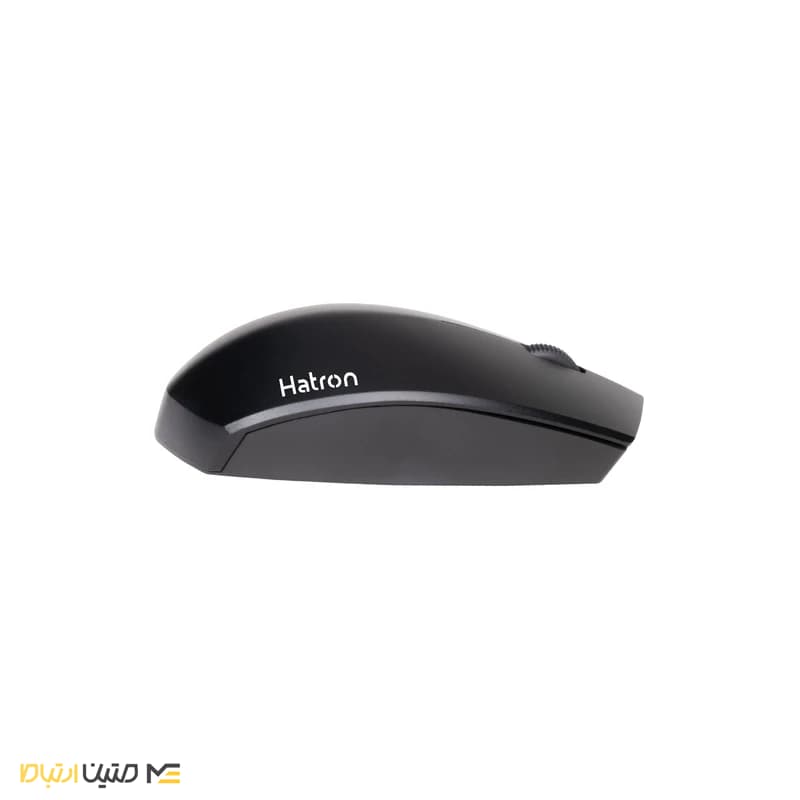ماوس بیسیم سایلنت هترون Hatron مدل HMBW110SL — تصویر ۲