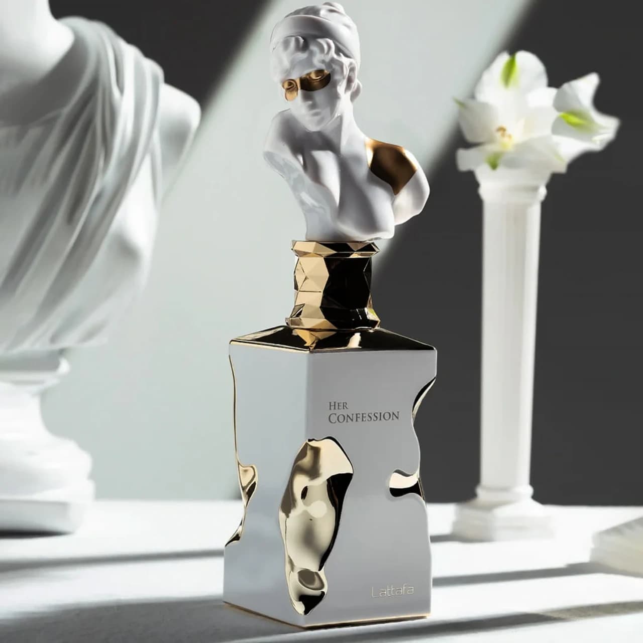 عطر زنانه لطافه هر کانفشن | Lattafa Her Confession — تصویر ۳