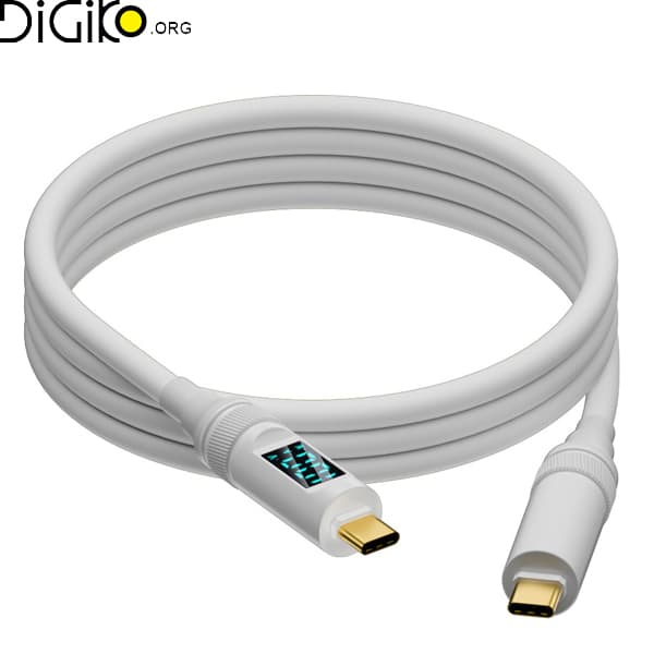 کابل دوسر TYPEC USB 3.2 مینی تک 2 متری — تصویر ۴