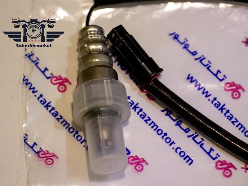 سنسور اکسیژن موتورسیکلت انژکتوری FAI برند تکتاز موتور — تصویر ۳