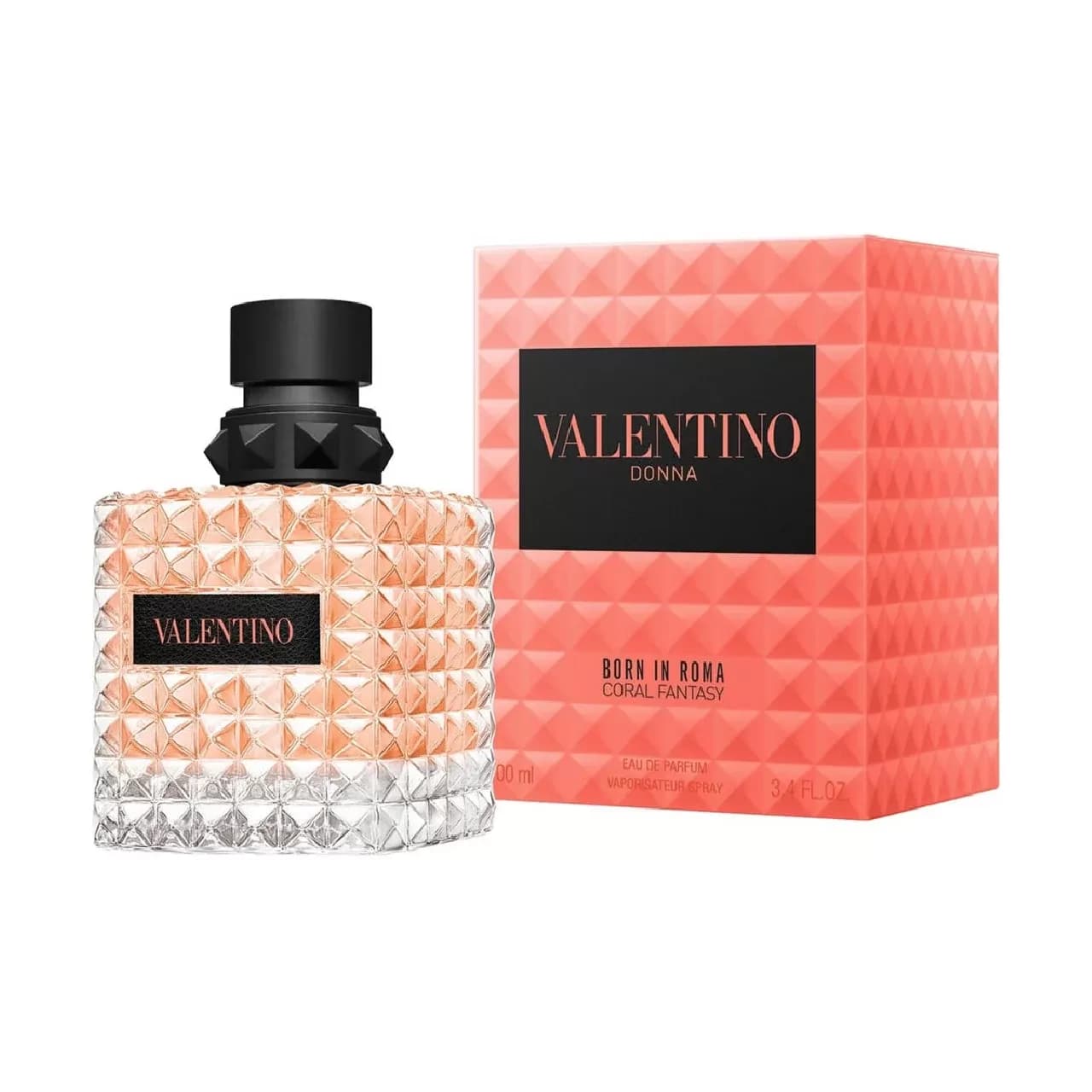 والنتینو دونا بورن این روما کورال فانتزی | Valentino Donna Born in Roma Coral Fantasy — تصویر ۲