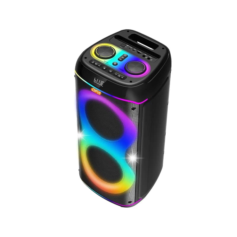 اسپیکر , پارتی باکس چرخدار OFYi مدل SK-02 (اصلی و قابل رقابت با JBL) — تصویر ۶