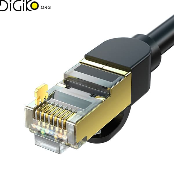 کابل پچ کورد Cat8 Sftp وگیگ 3 متری — تصویر ۲