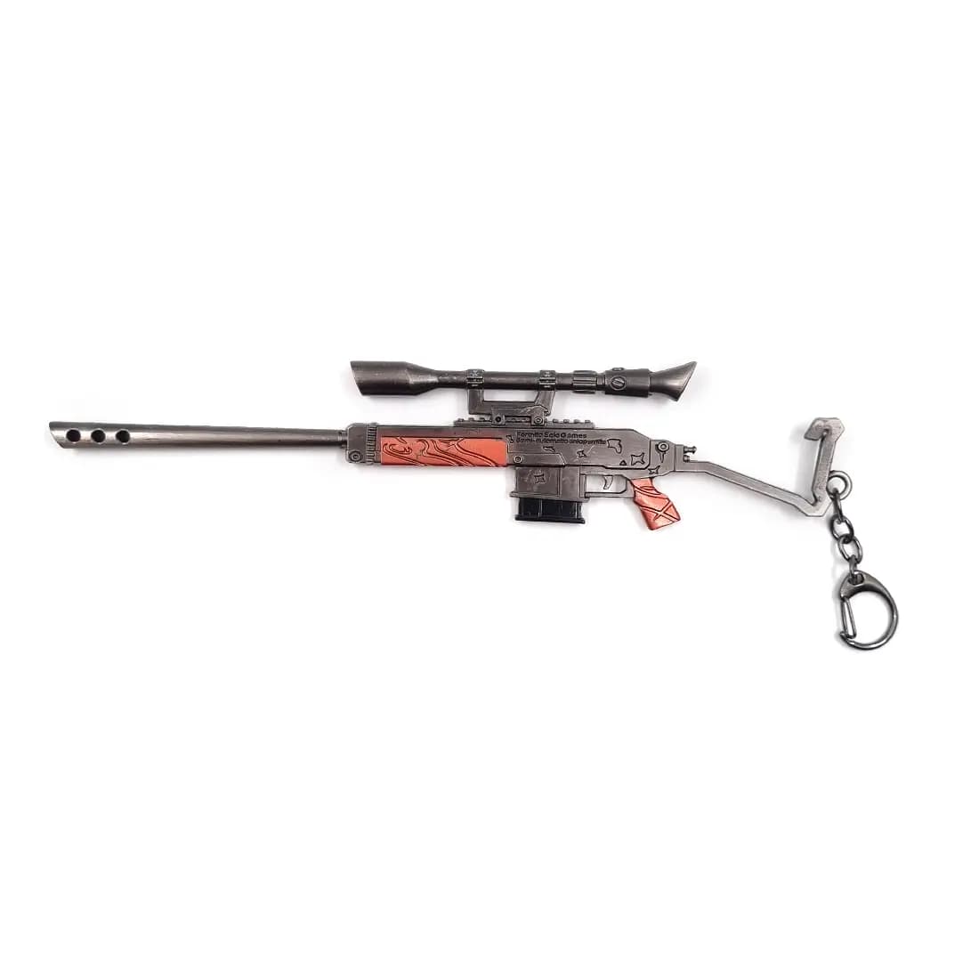 ماکت اسلحه تکتیرانداز نیمهاتوماتیک Semi-Automatic Sniper Rifle — تصویر ۲