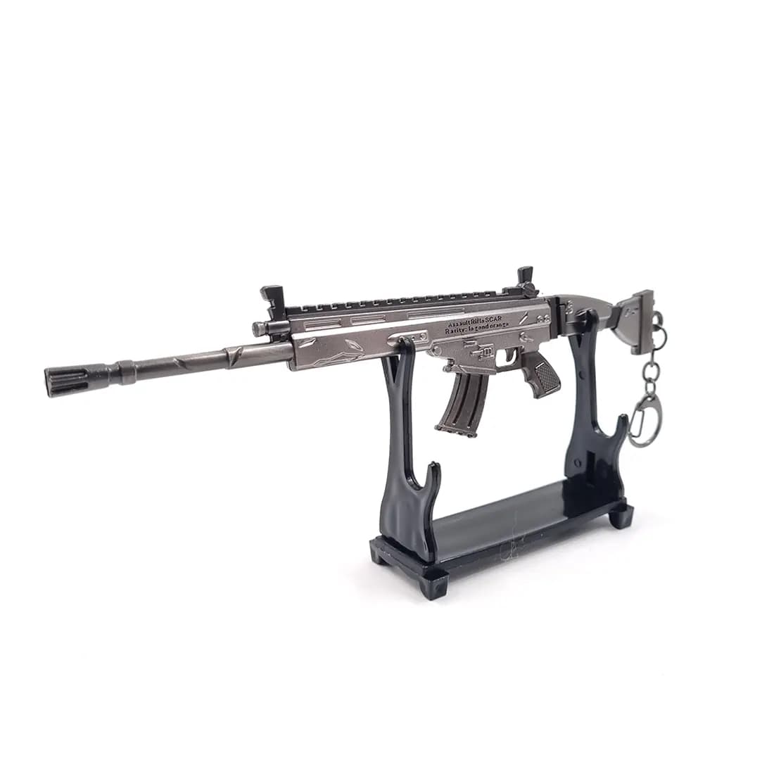 ماکت اسلحه هجومی اسکار Scar-L — تصویر ۴