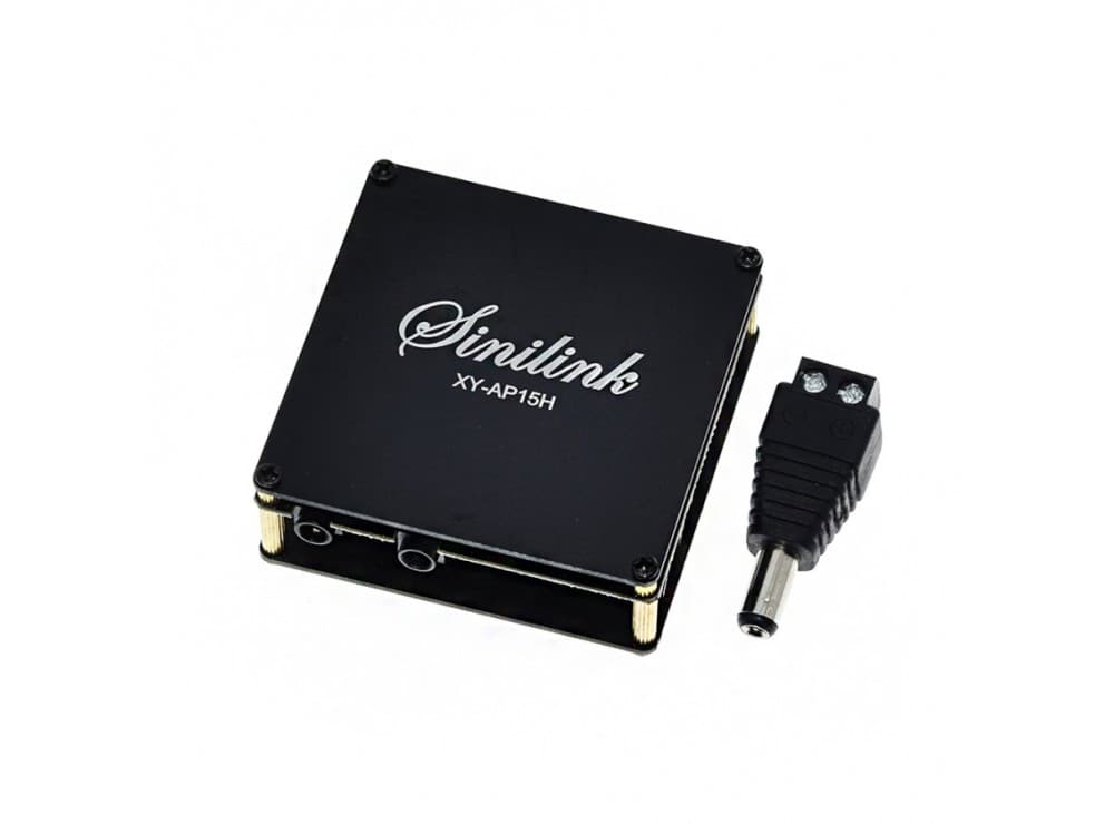 ماژول آمپلی فایر صوتی بلوتوث دار 10W15W20W مدل XY-AP15H — تصویر ۳