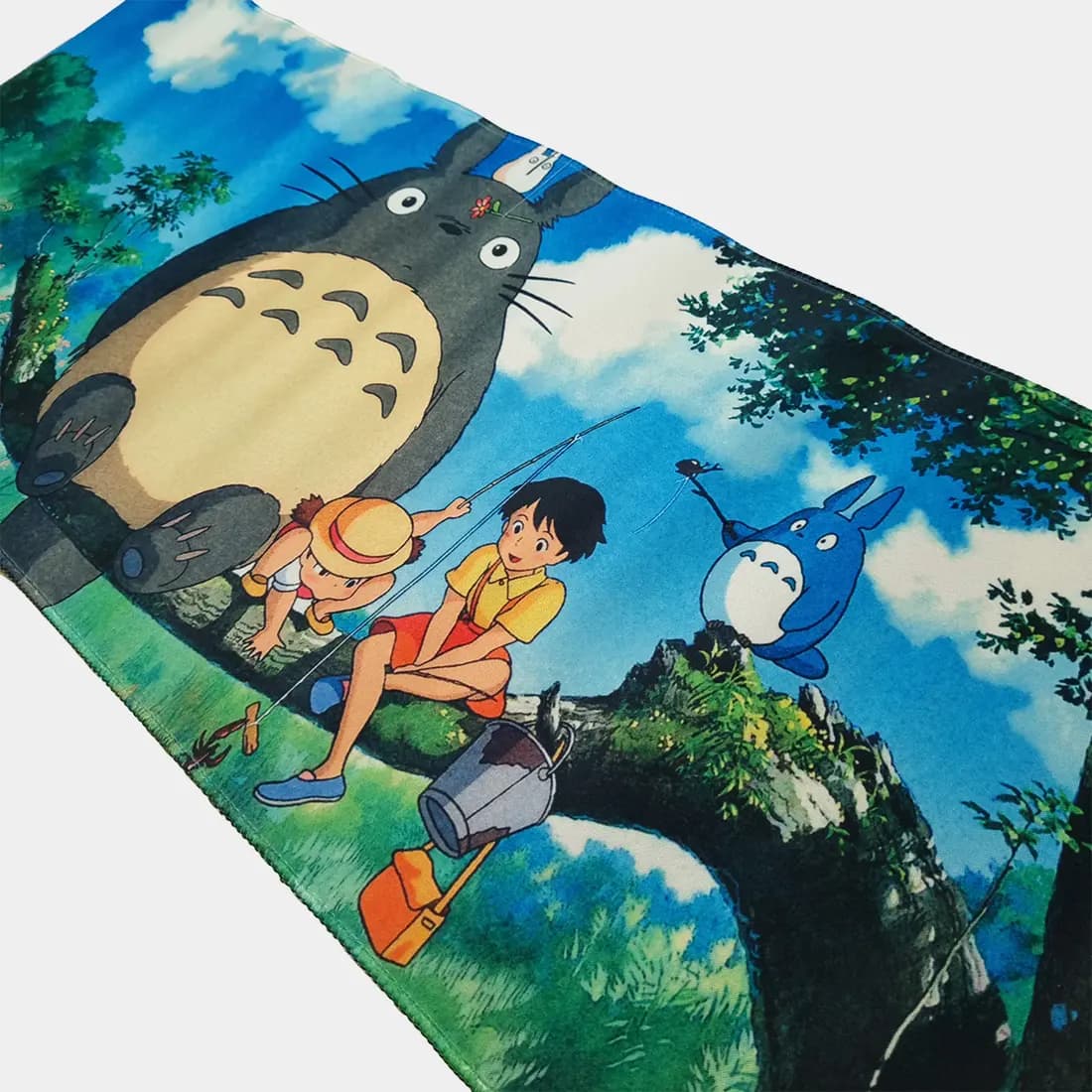 ماوس پد انیمه ای توتورو Totoro — تصویر ۳