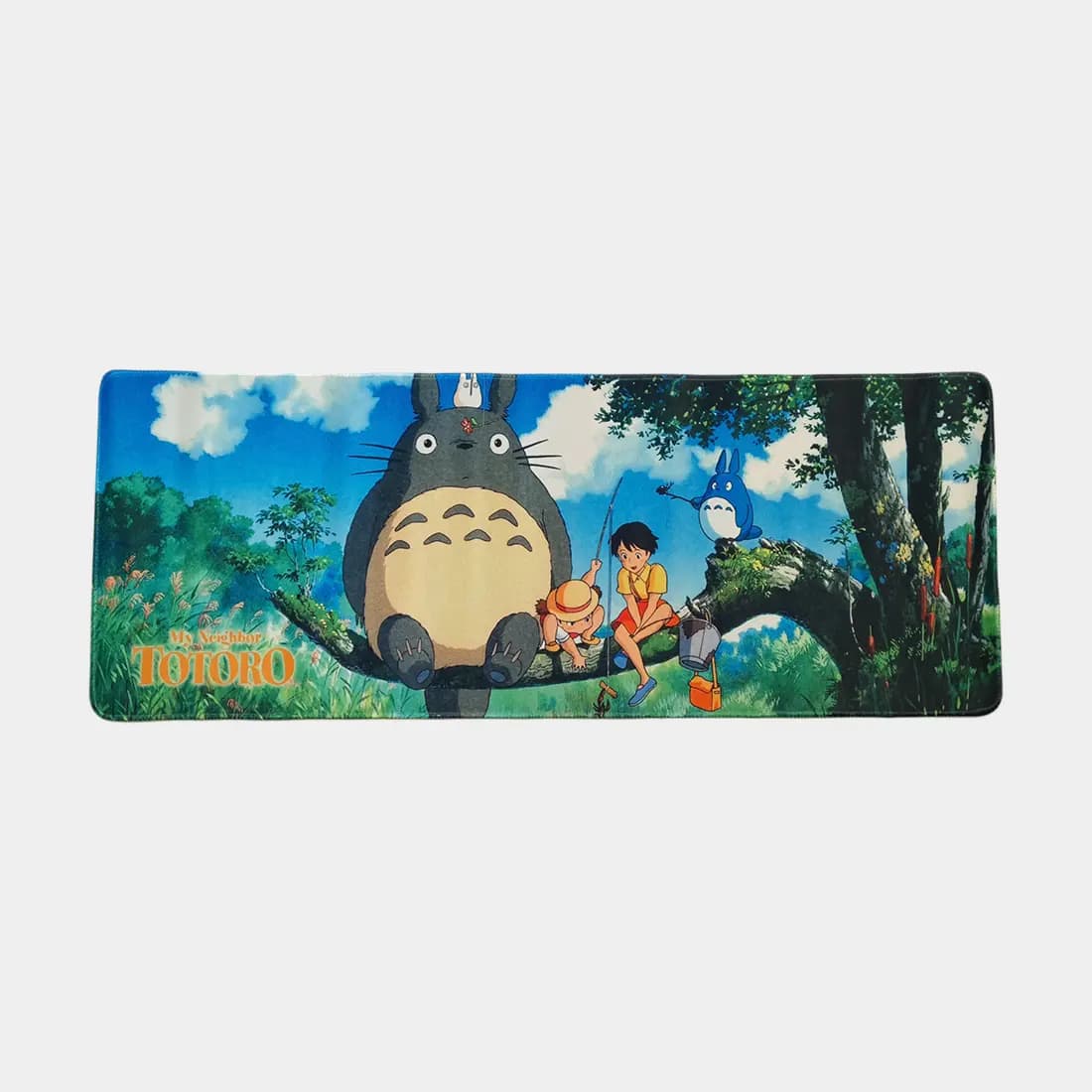 ماوس پد انیمه ای توتورو Totoro — تصویر ۲